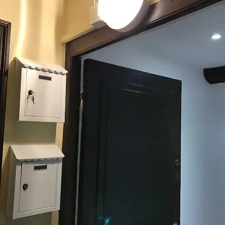 Le Petit Bateau Lägenhet Menton