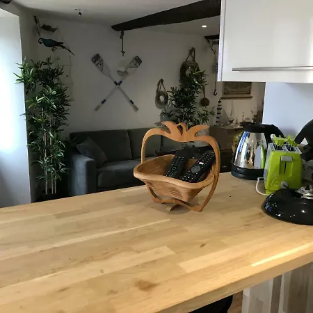 Lägenhet Le Petit Bateau Menton