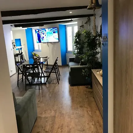 Lägenhet Le Petit Bateau *