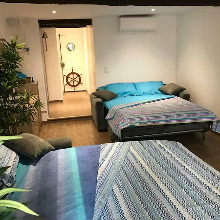 Lägenhet Le Petit Bateau *