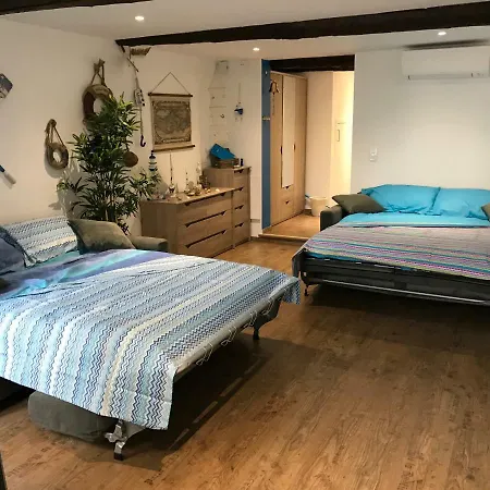 Le Petit Bateau * Μεντόν