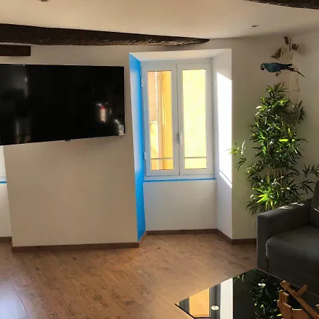 Le Petit Bateau Lägenhet *