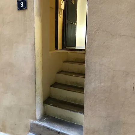 Lägenhet Le Petit Bateau Menton