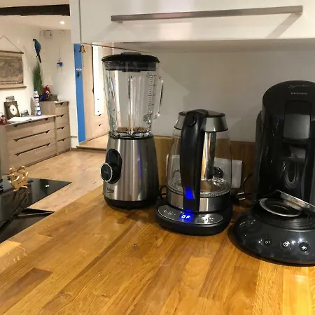 Lägenhet Le Petit Bateau *