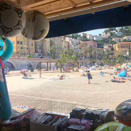 Le Petit Bateau Lägenhet Menton