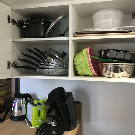 Apartman Le Petit Bateau