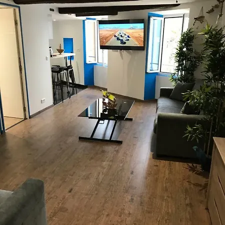 Le Petit Bateau Apartman *