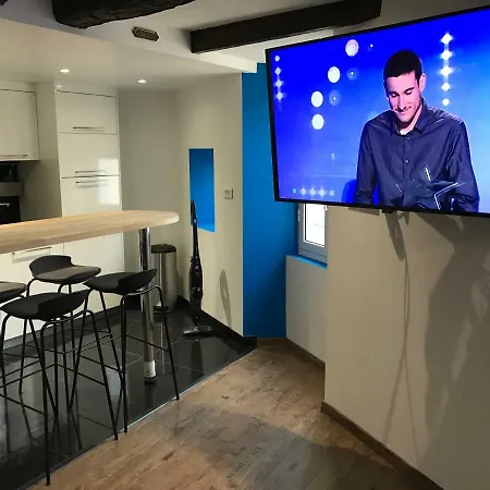 Le Petit Bateau * Menton