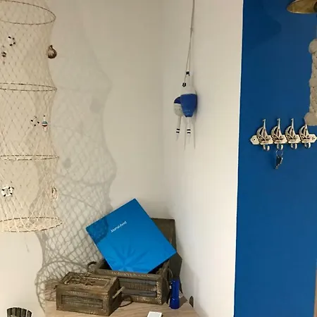 Apartman Le Petit Bateau