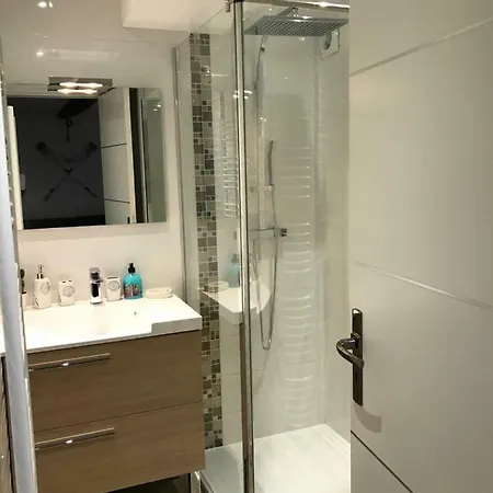 Apartman Le Petit Bateau Menton