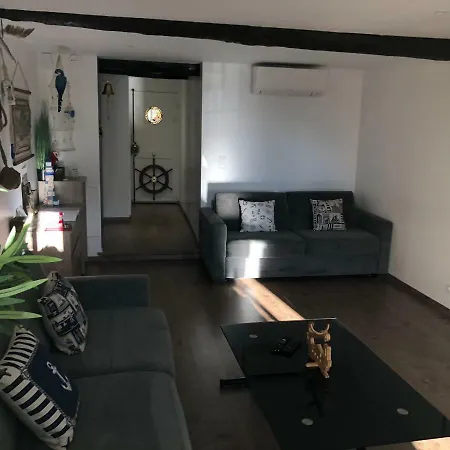 Apartman Le Petit Bateau