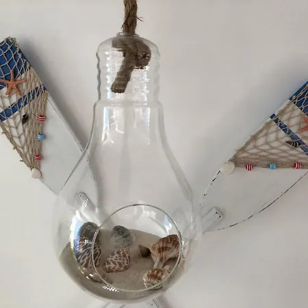 Le Petit Bateau Apartman Menton