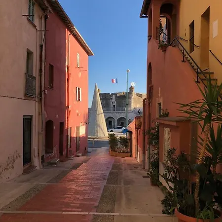 アパート Le Petit Bateau *