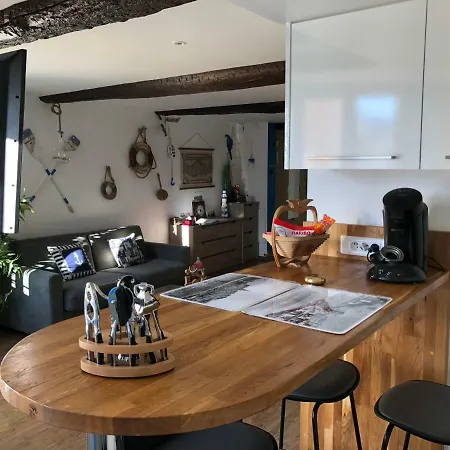 Apartman Le Petit Bateau Menton