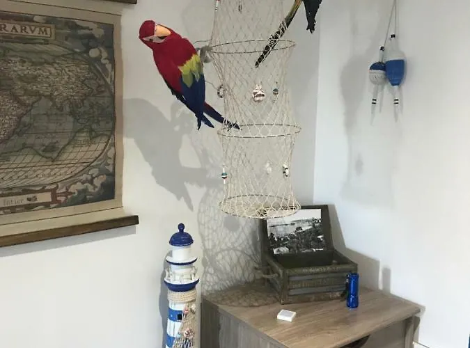 Le Petit Bateau Apartment Menton