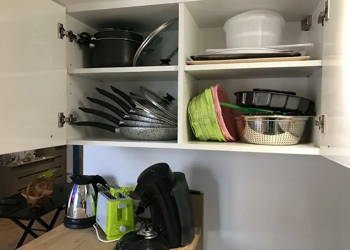 Daire Le Petit Bateau