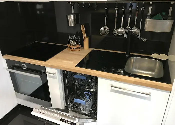 Apartment Le Petit Bateau