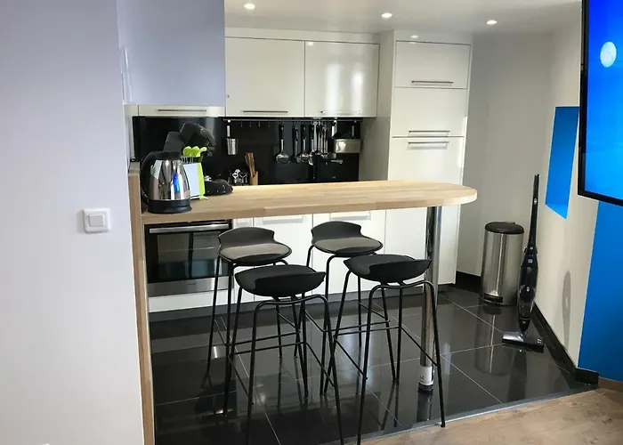 Le Petit Bateau Apartment Menton