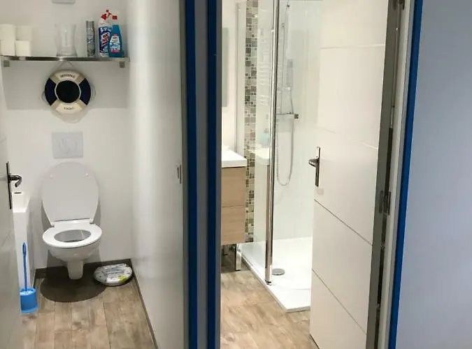 Le Petit Bateau Apartment Menton