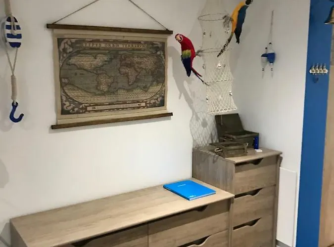 Apartment Le Petit Bateau