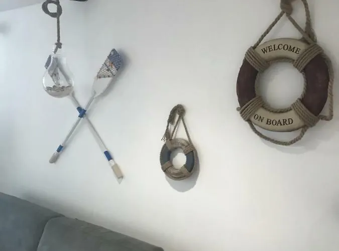 Le Petit Bateau Apartment