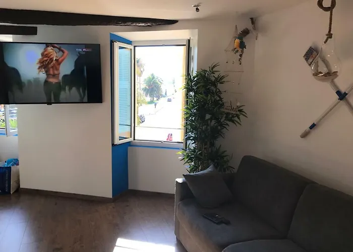 Le Petit Bateau Apartment