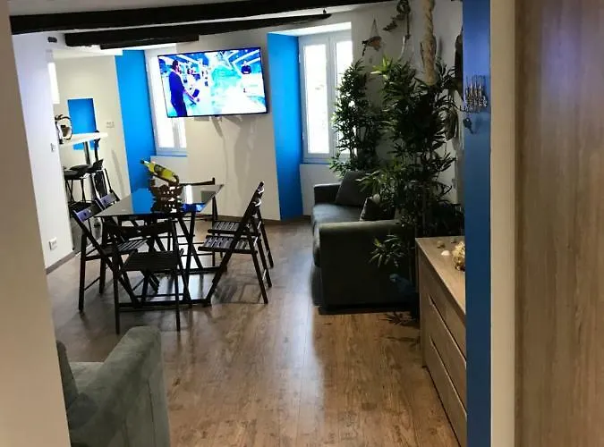 Apartment Le Petit Bateau *