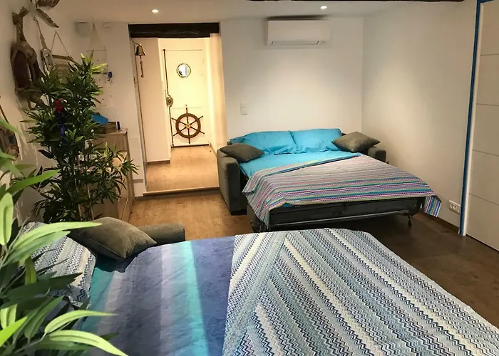 Apartment Le Petit Bateau *