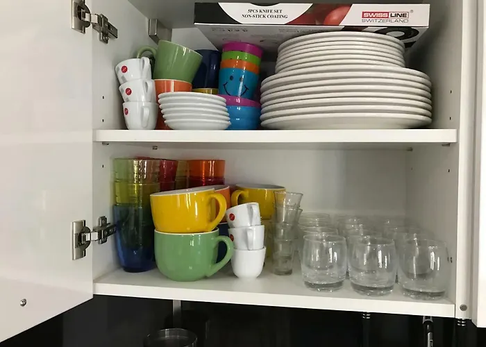 Le Petit Bateau Apartment