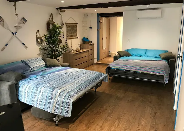 Le Petit Bateau * Menton