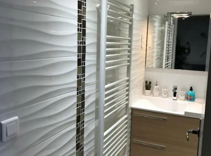 Le Petit Bateau Apartment Menton