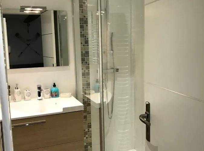 Apartment Le Petit Bateau Menton