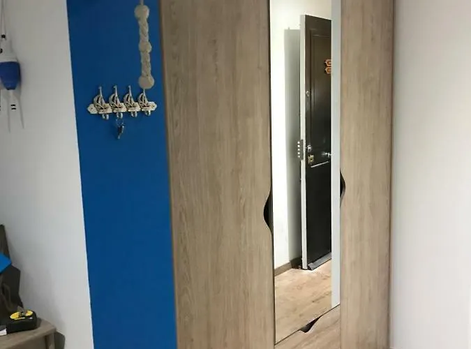 Apartment Le Petit Bateau