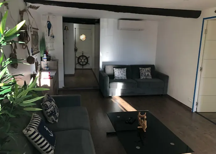 Apartment Le Petit Bateau