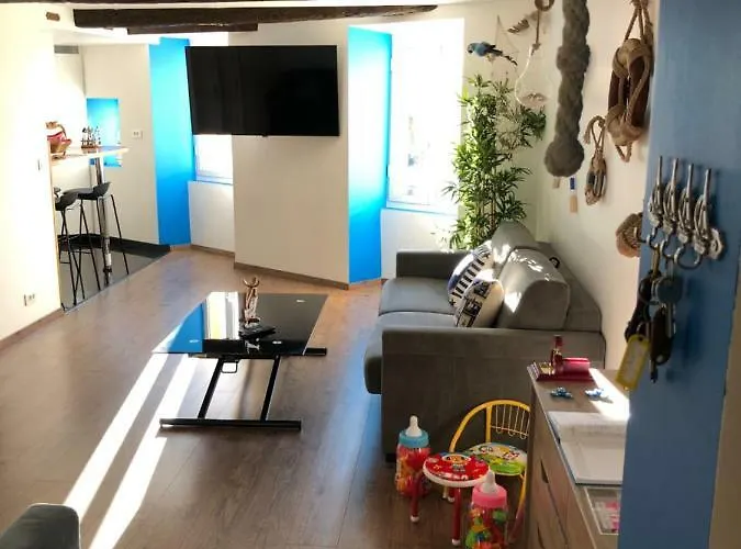 Le Petit Bateau Apartment Menton