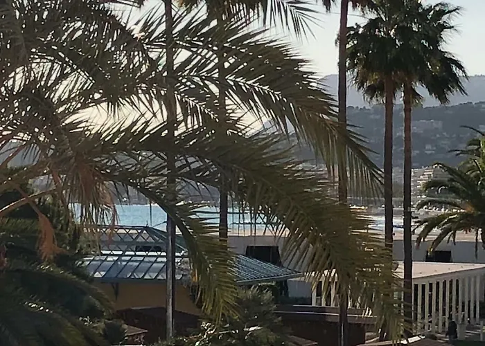 Le Petit Bateau Apartment *