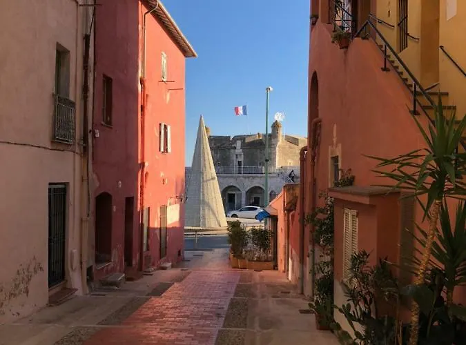 Apartment Le Petit Bateau *