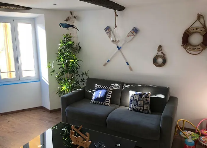 Le Petit Bateau Apartment
