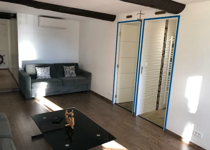 Apartment Le Petit Bateau *