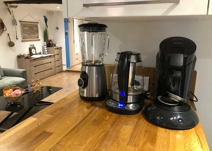 Daire Le Petit Bateau *