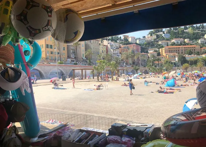 Le Petit Bateau Apartment Menton