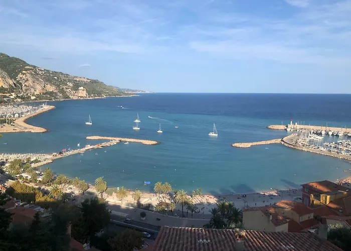 Apartment Le Petit Bateau