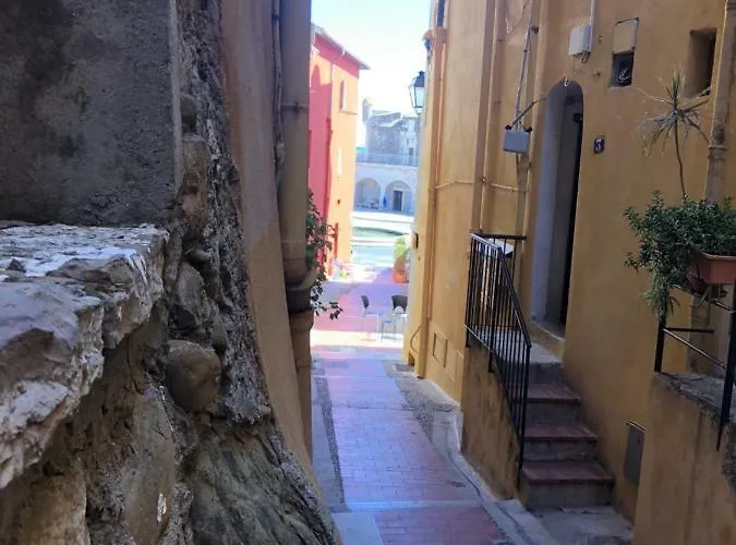 Daire Le Petit Bateau Menton